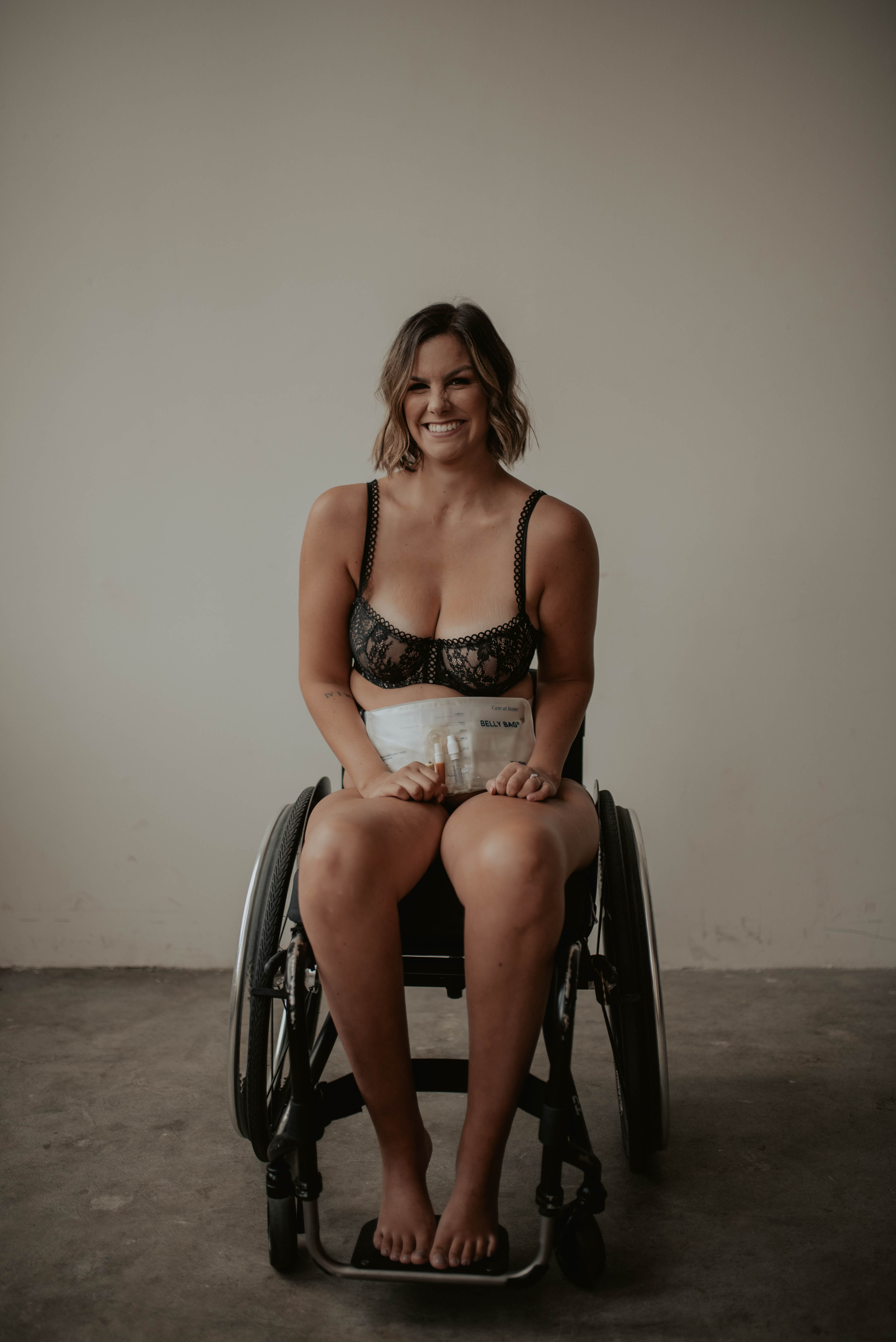 Emma – Impossible Boudoir Project