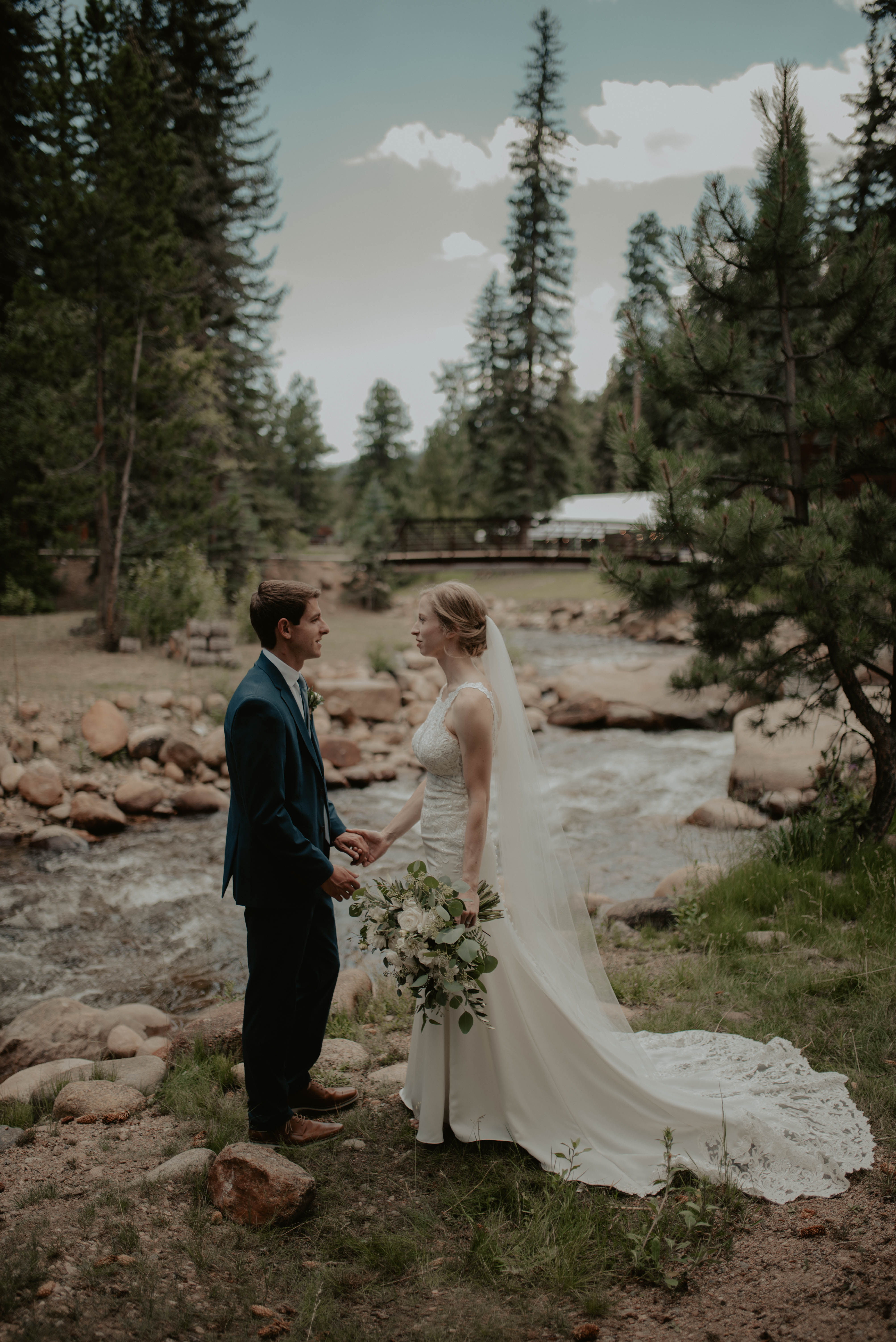 Taylor & Jared // Estes Park Colorado