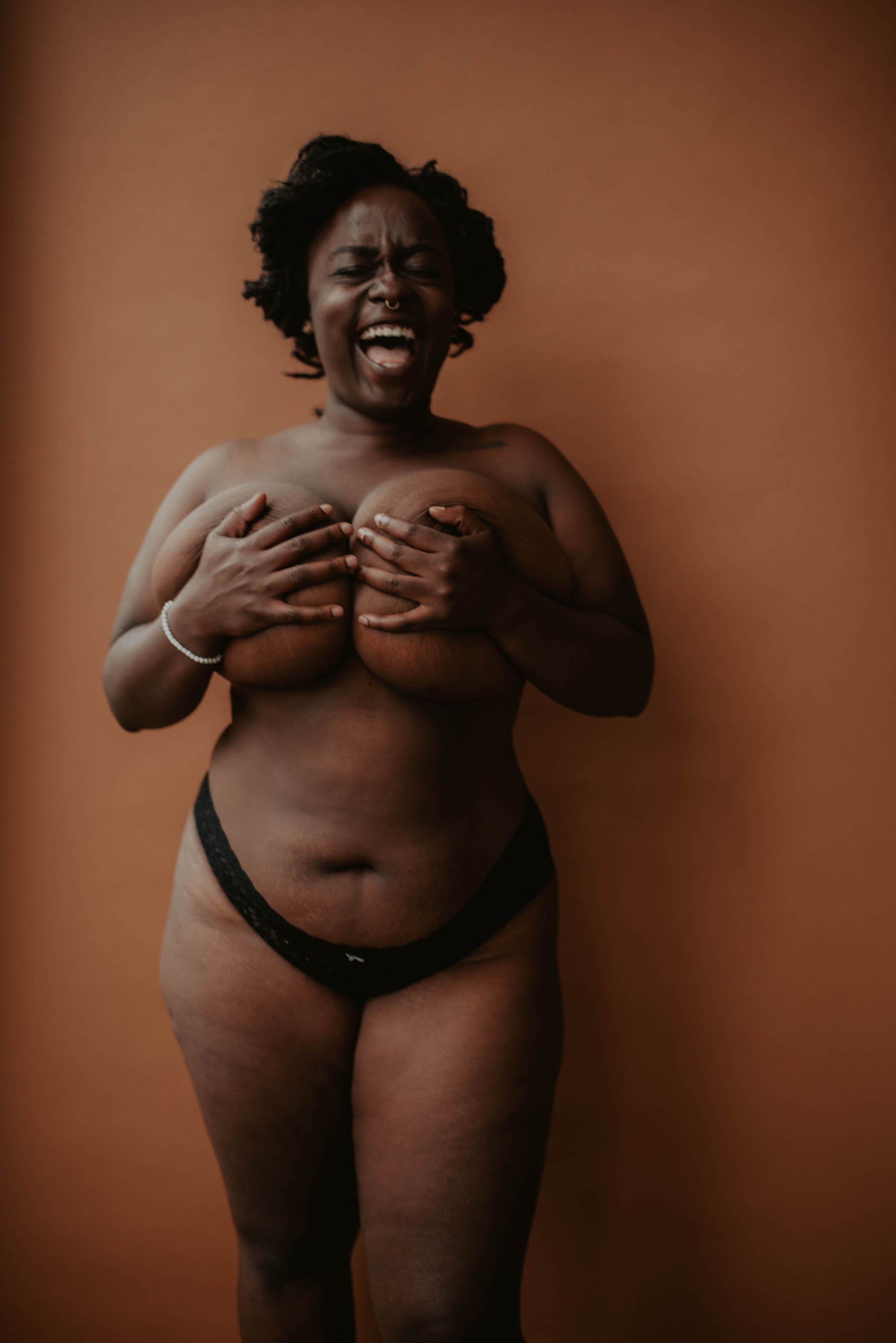 Val – Impossible Boudoir Project