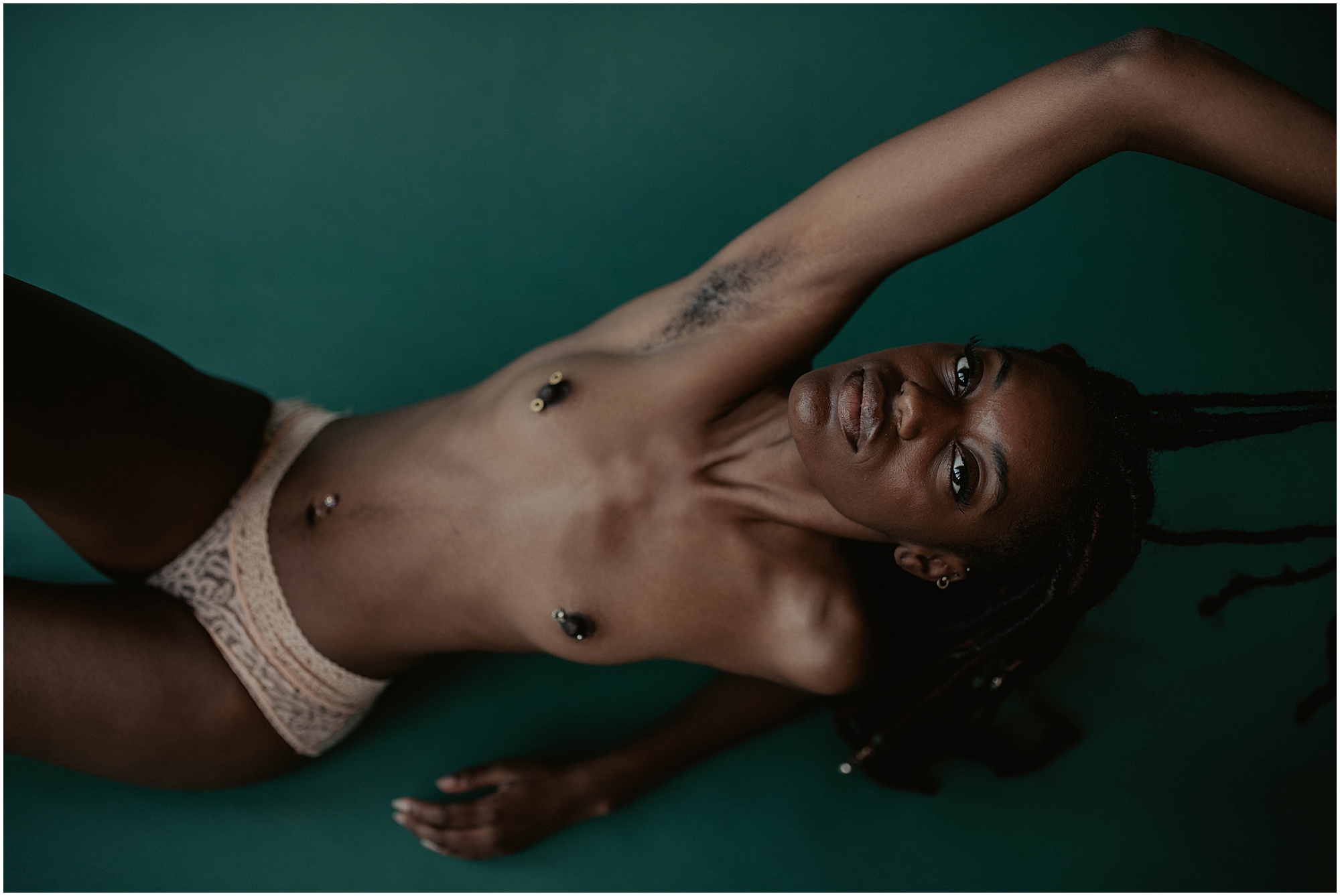 nude in seattle studio boudoir 