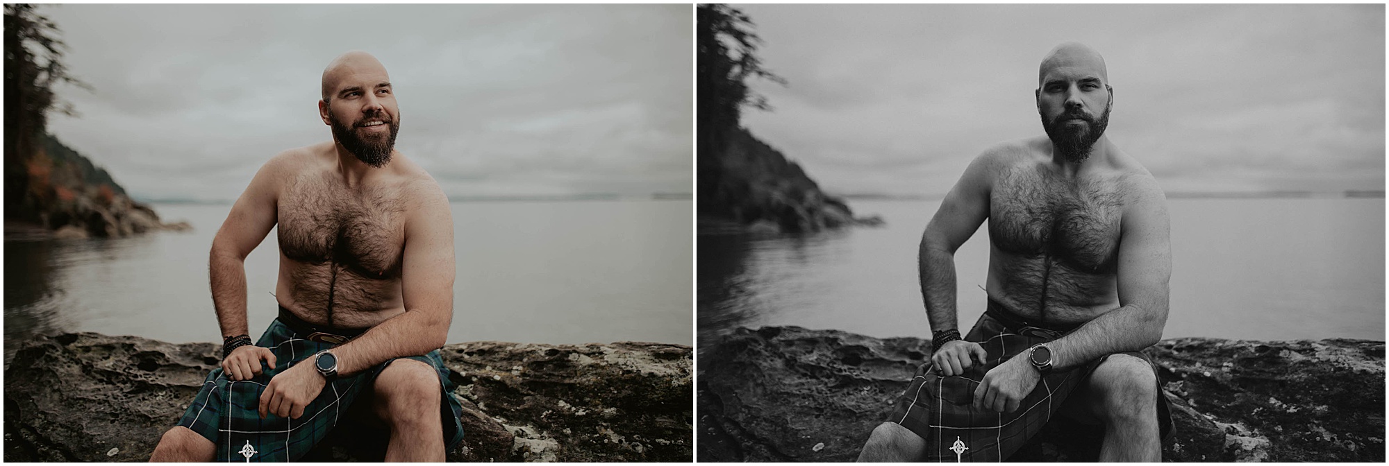 forest-dudeoir, Ocean-dudeoir, Bellingham-Wa-Photographer, seattle-boudoir, seattle-boudoir-photographer, Seattle-dudeoir-Photos, seattle-dudeoir-photographer, Beach-dudeoir, PNW-dudeoir, dudeoir-photography, dudeoir-inspiration, Body-empowerment, Kilt, Body-Love, Outdoor-Boudoir, Outdoor-Boudoir-Photographer,