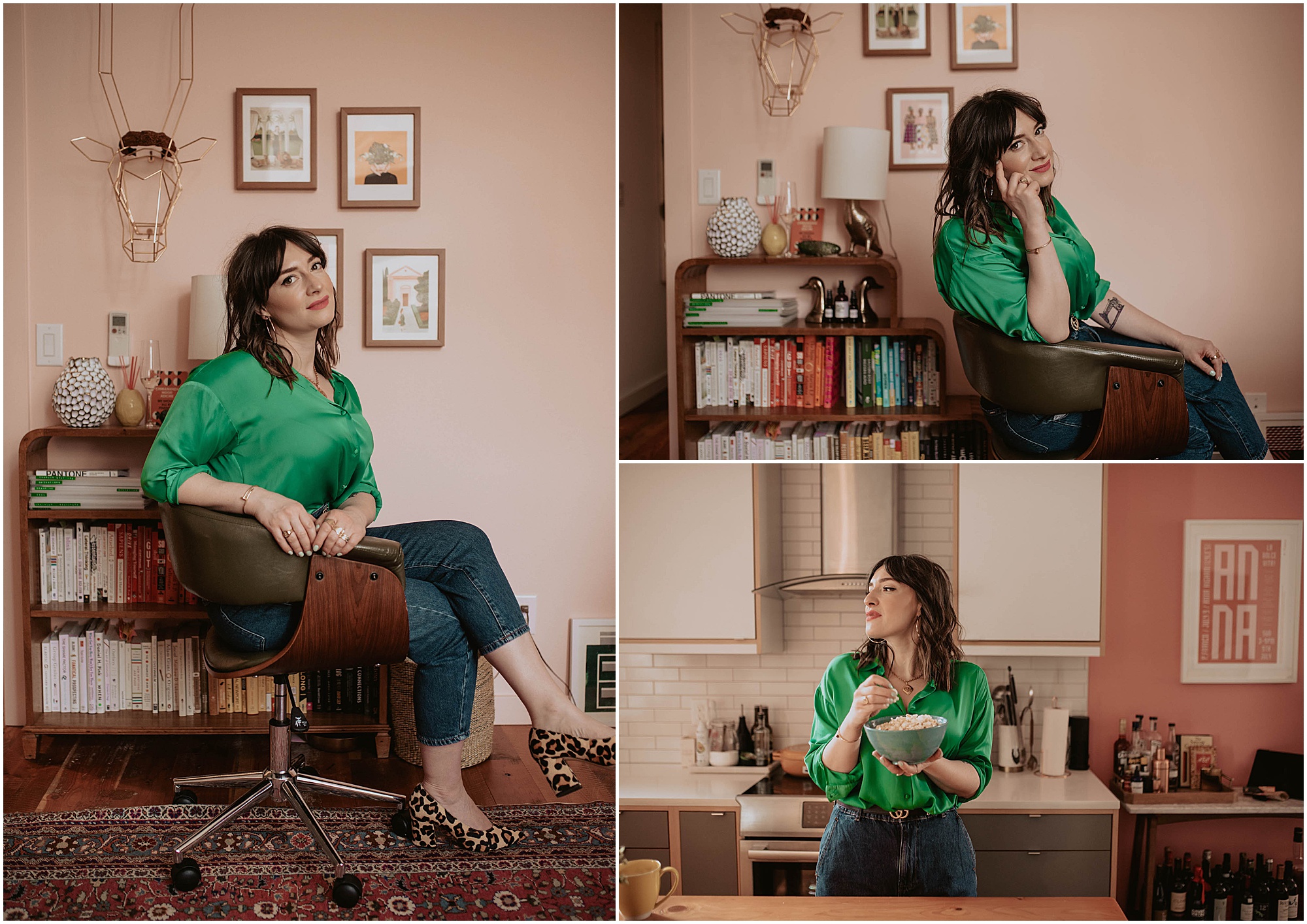 lifestyle, lifestyle-coach, coach, branding, branding-session, seattle-brand, seattle-branding-session, branding-photoshoot, brand-photoshoot, entrepreneur-photoshoots, branding-photos, seattle-brand-photographer, seattle-branding-photographer, seattle-lifestyle-coach, seattle-coach, colorful-home, home-session, home-branding-session, pink-kitchen, pink-walls, color, 