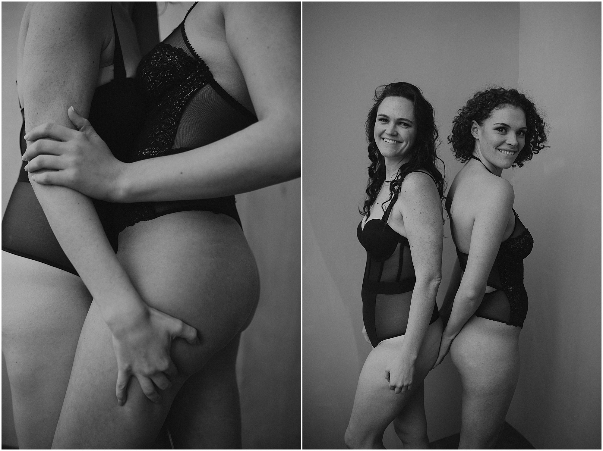 Witnessing Love Stories: Couples Boudoir with A. & M. in Seattle WA by Kendra K Photo kendrakphoto.com couples boudoir