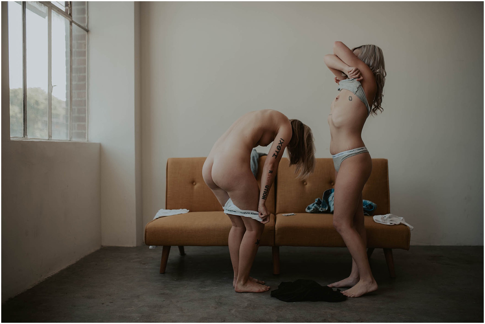 strip poker, engayged couple playing strip poker,