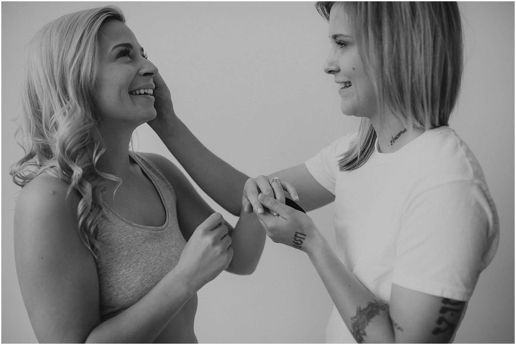 engagement ring, gay proposal