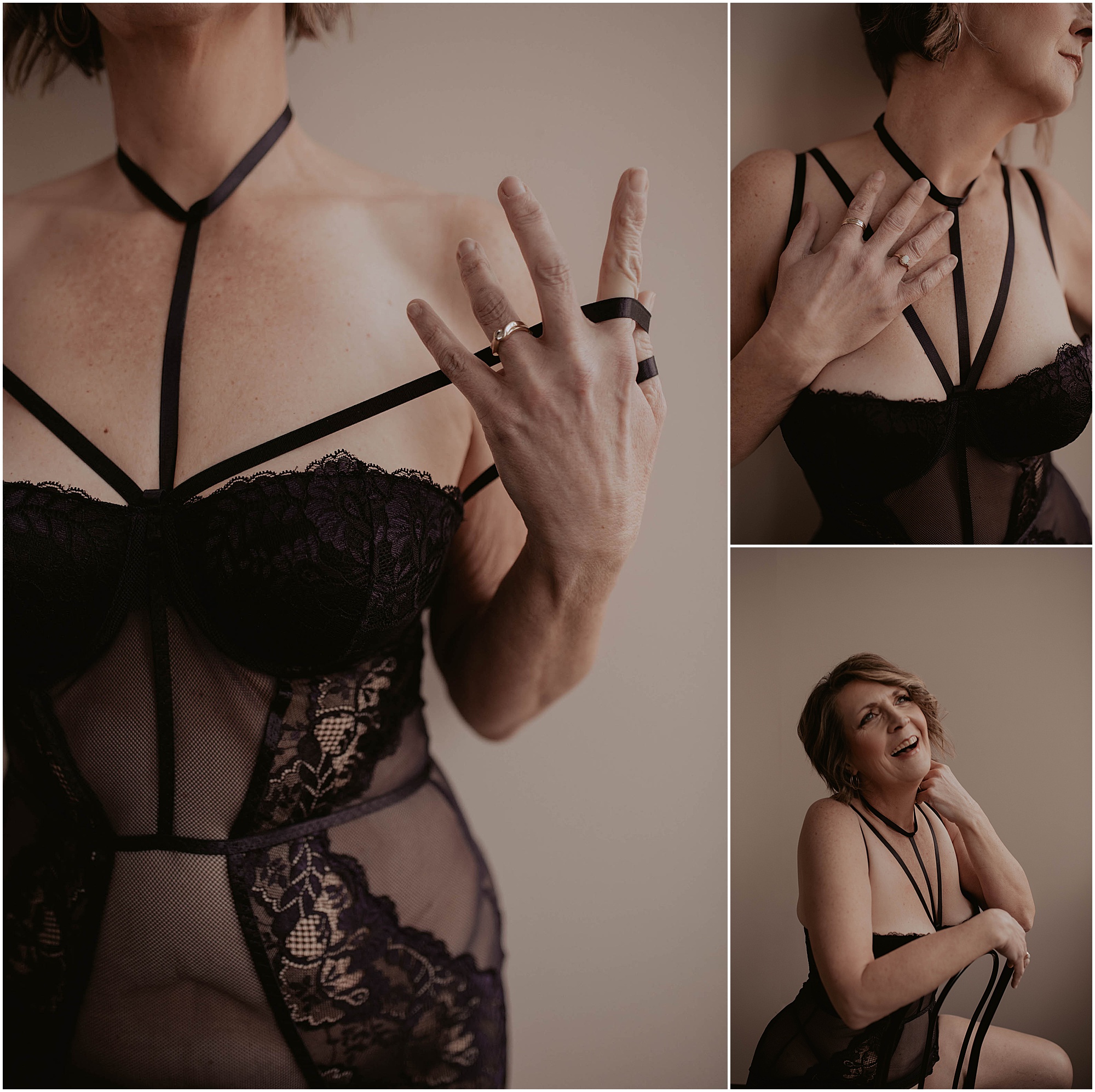 ring detail photos, seattle boudoir session at any age