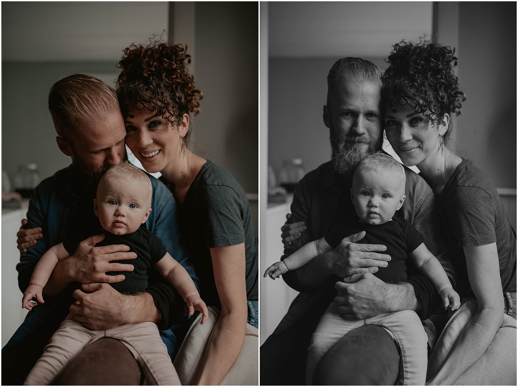 west seattle home, family session, 2020,