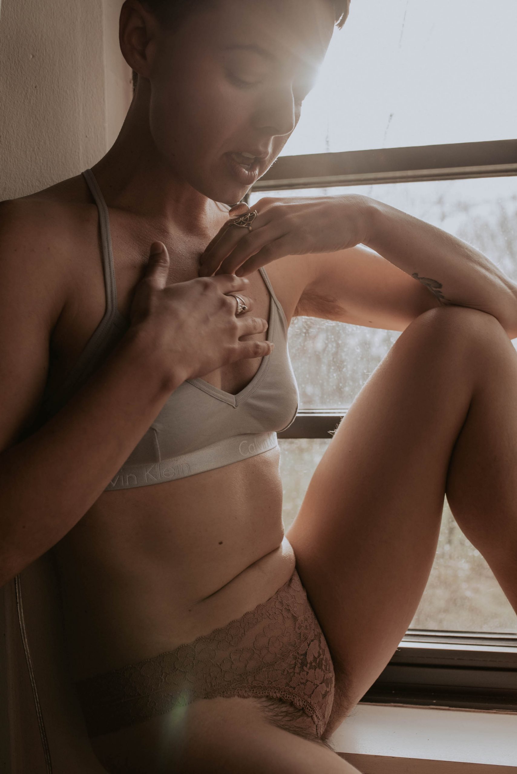 Capturing the Journey: Nica Selvaggio Departing Seattle WA