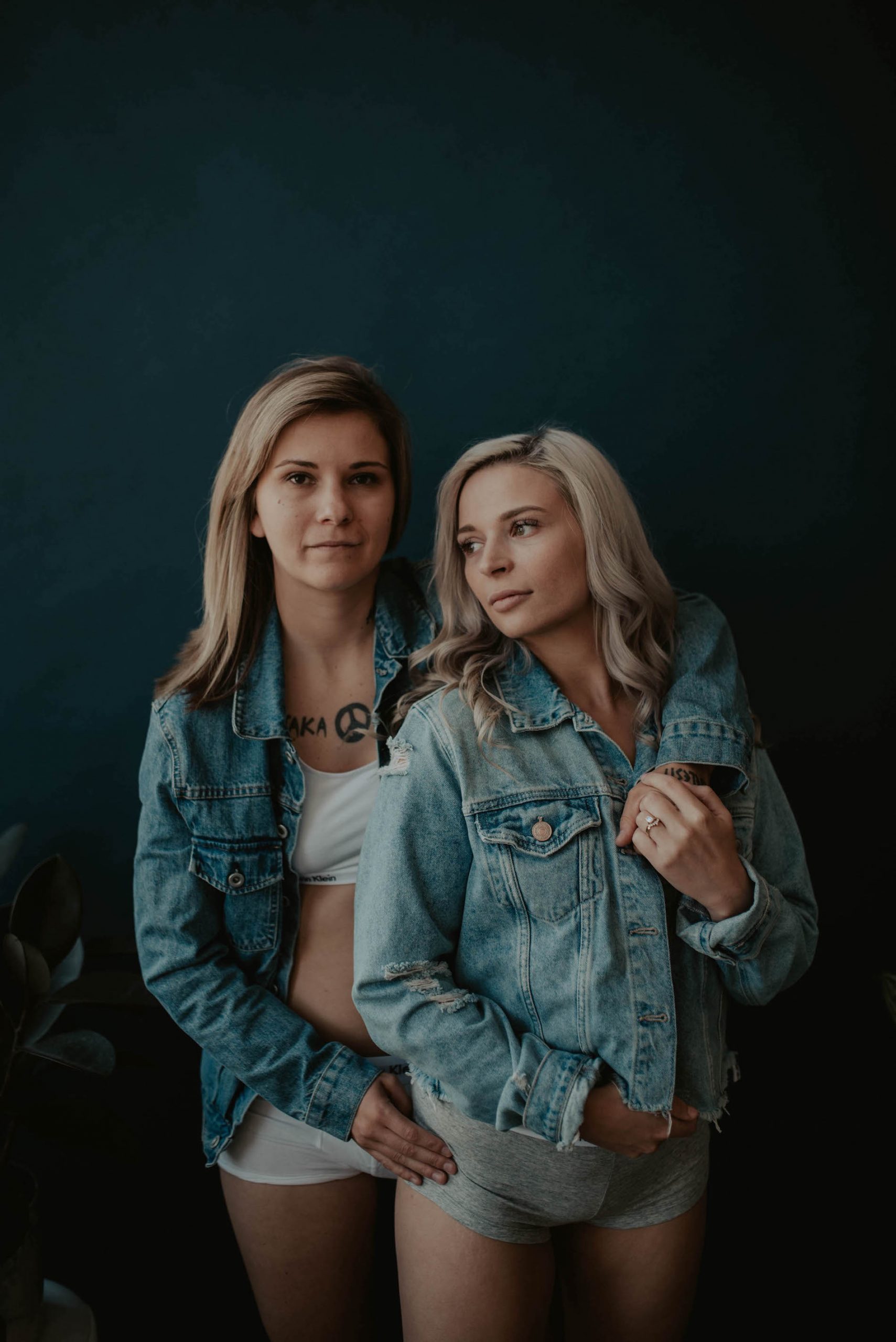 EnGAYged: Love, Perseverance and Joy with Gabby & Ruthie