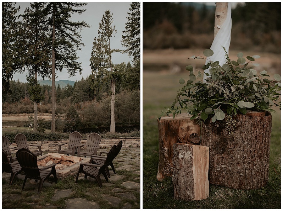 air bnb wedding venue