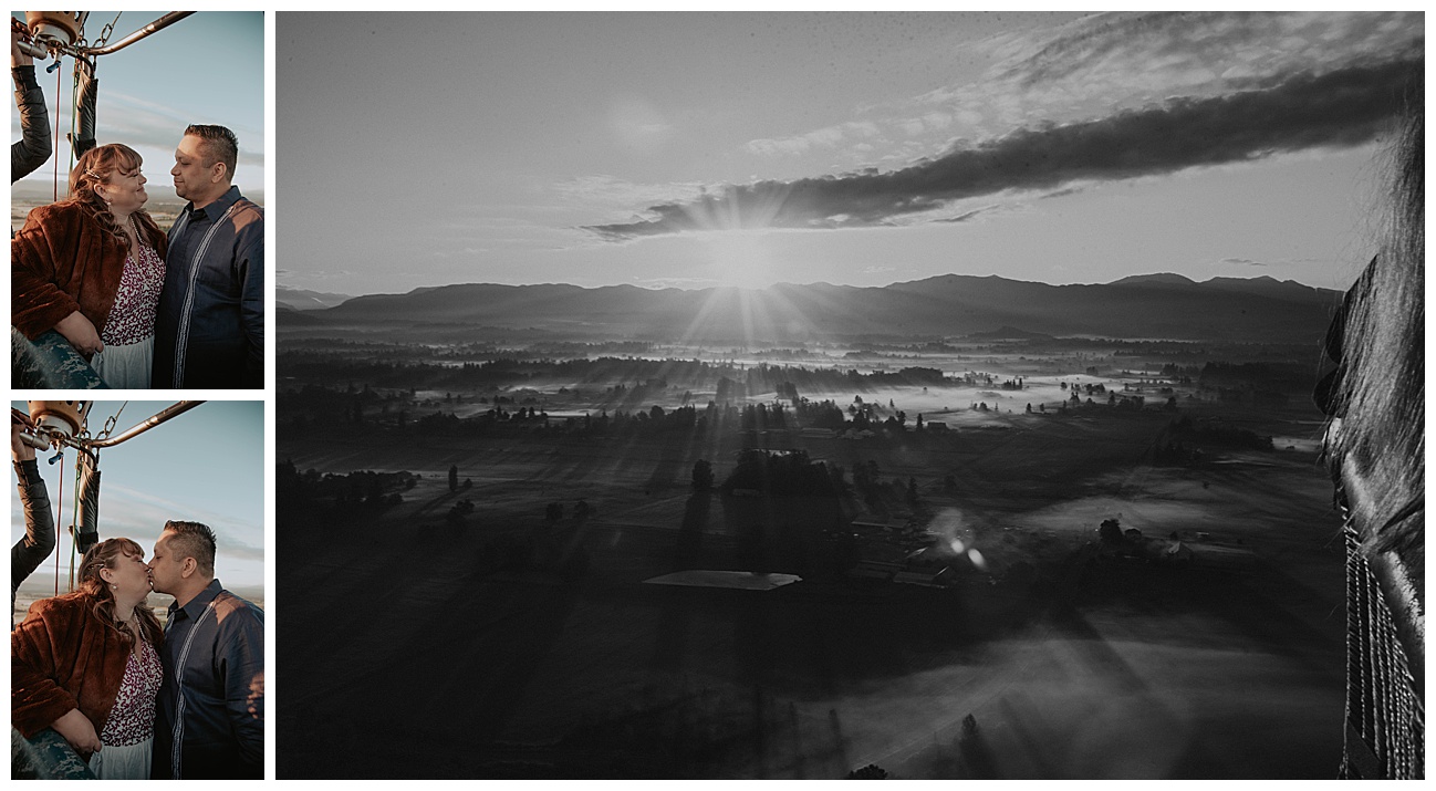 first kiss wedding ceremony