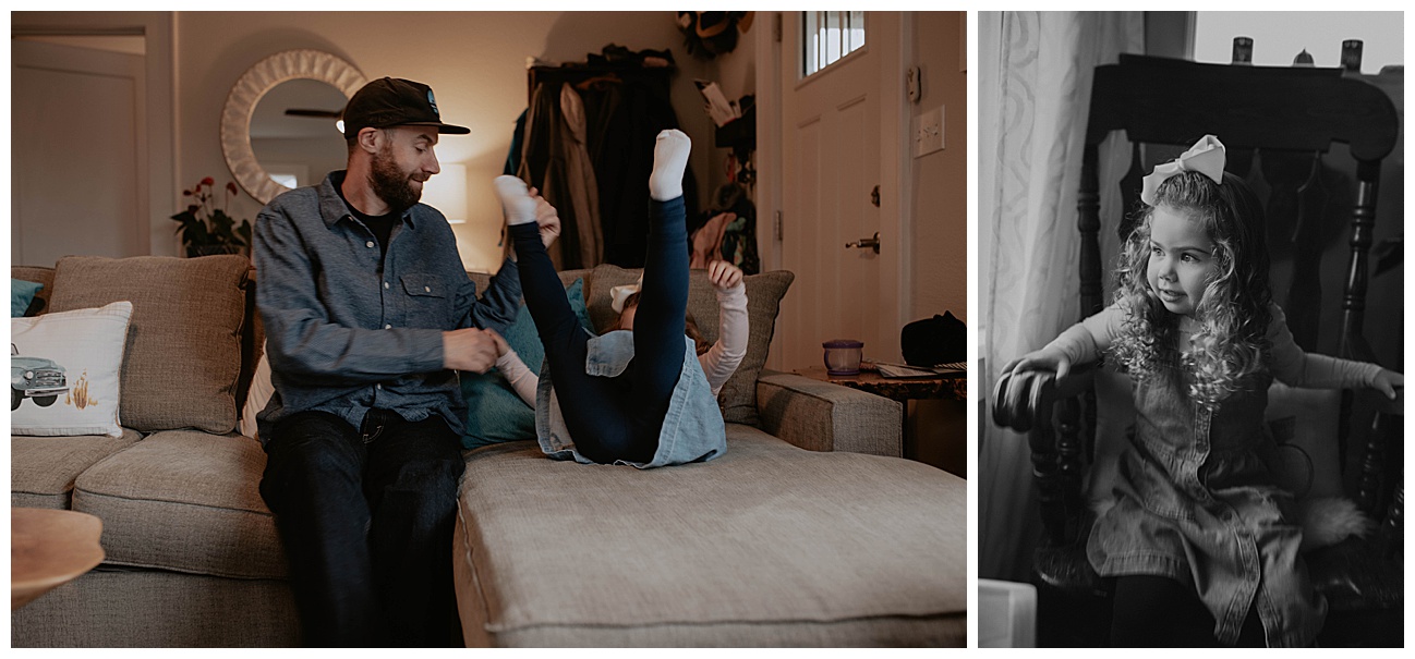 bellingham family photos at home