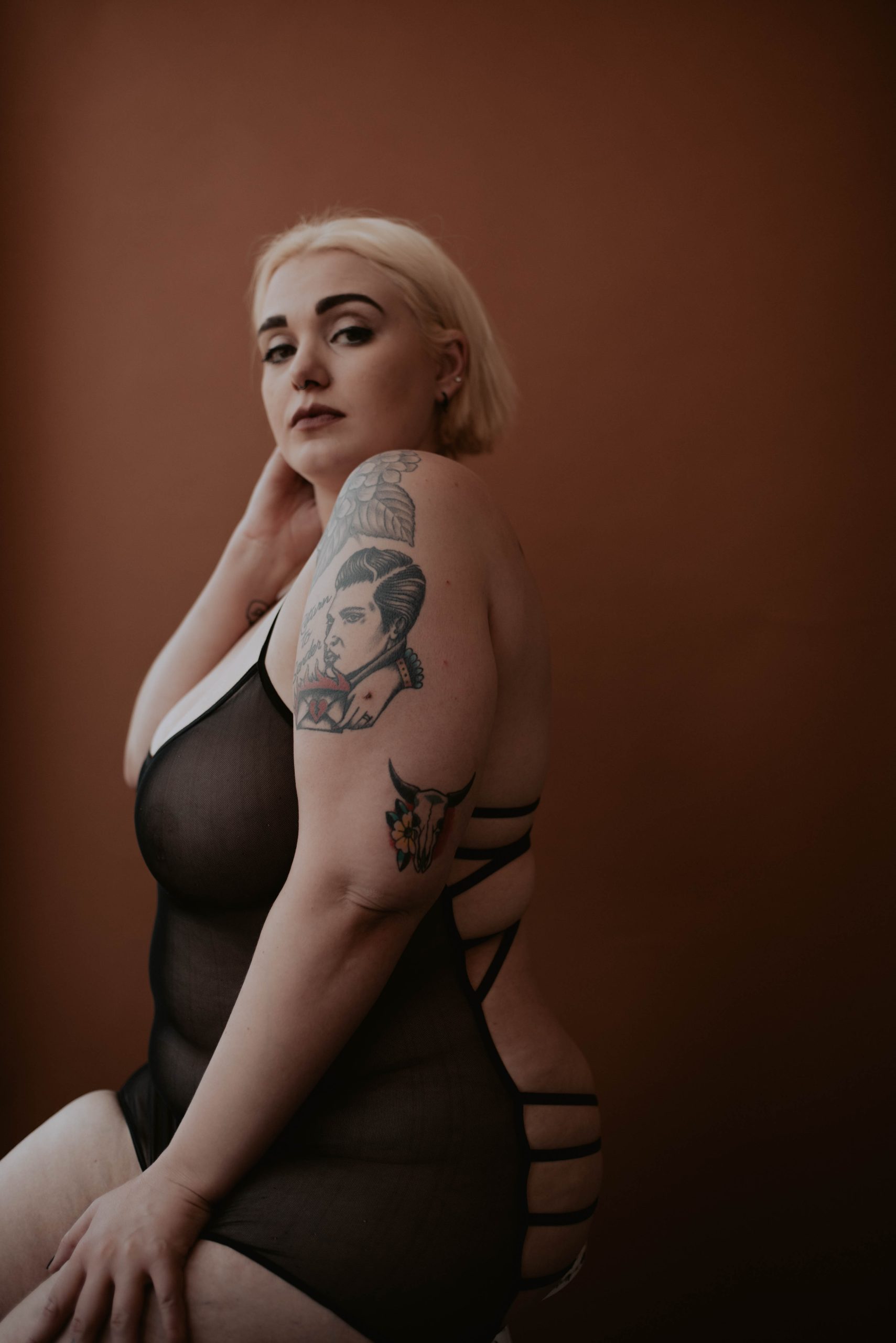 My Muse Bree- In Seattle WA