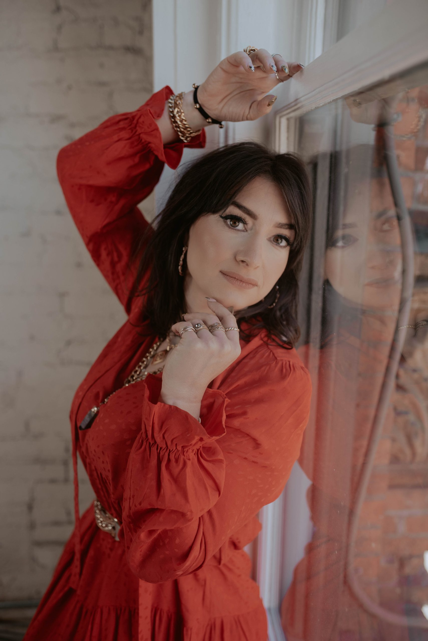 Ellie at The Banana Stand