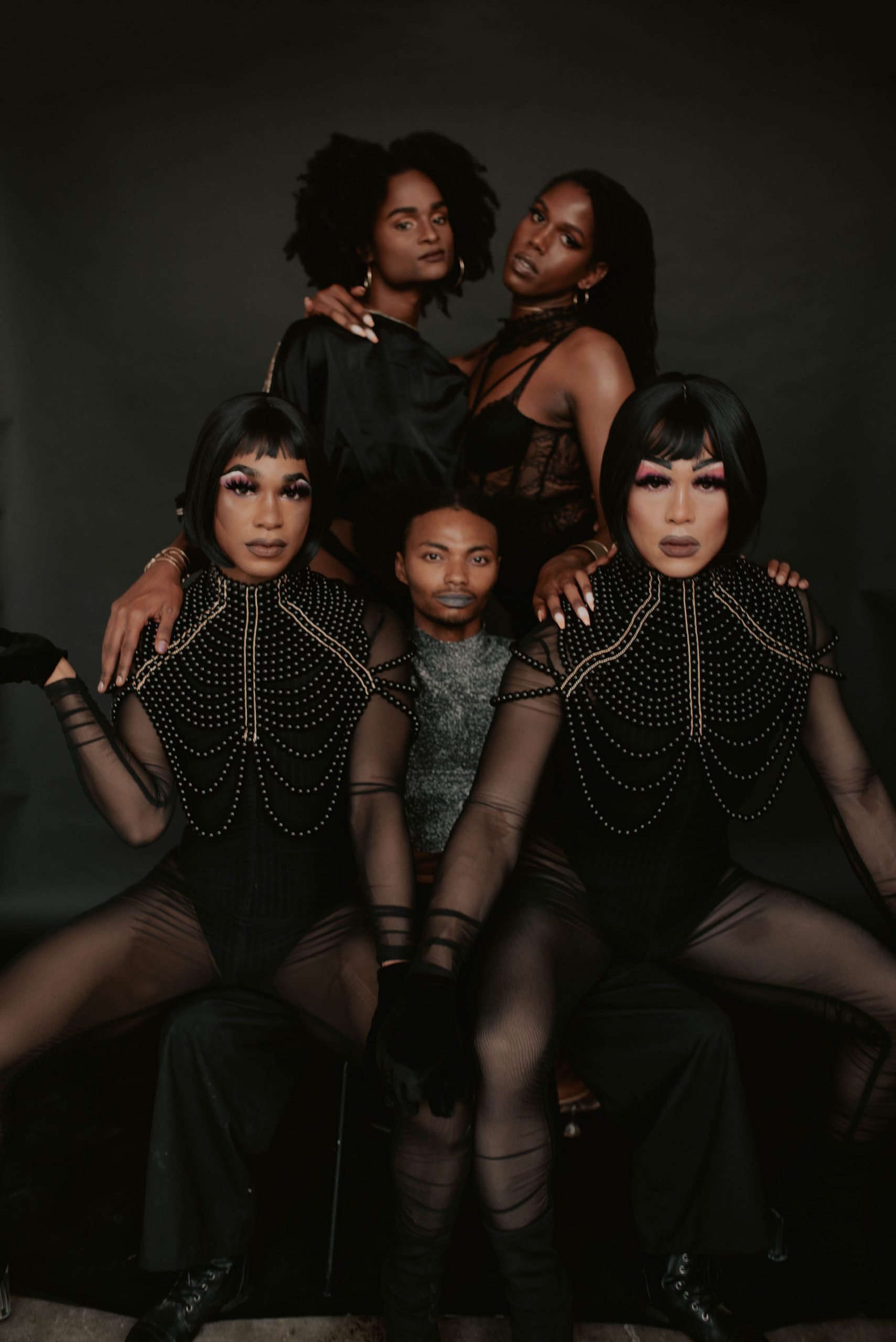 Ballroom Family in Seattle: Royal House of Noir