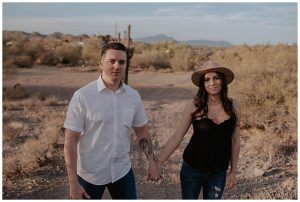 arizona engagement