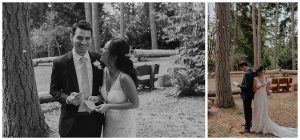 bride and groom, vows