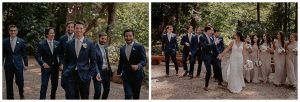 wedding party