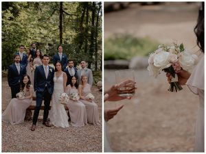 wedding details, wedding bouquet, wedding party.