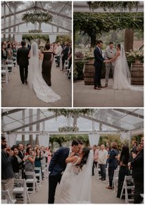 wedding ceremony