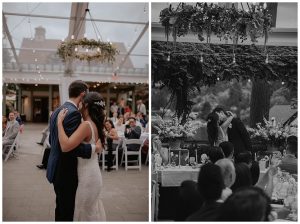 first dance, wedding reception, manor house venue,