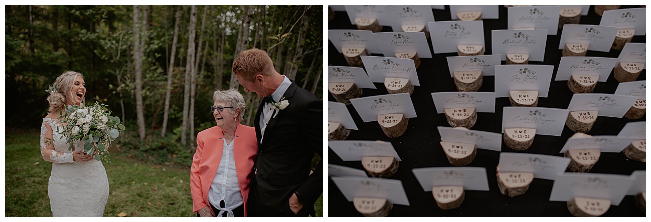 wedding place cards, name cards wedding recpetiopn,