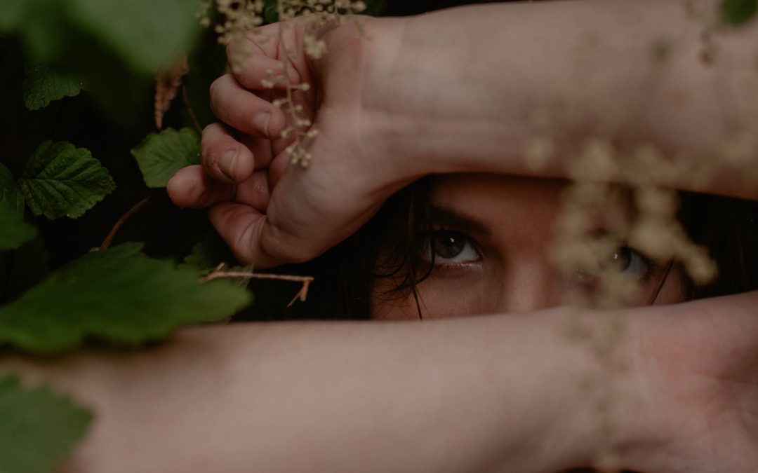 Edmonds Boudoir Session – A Rainy Morning with Cassie