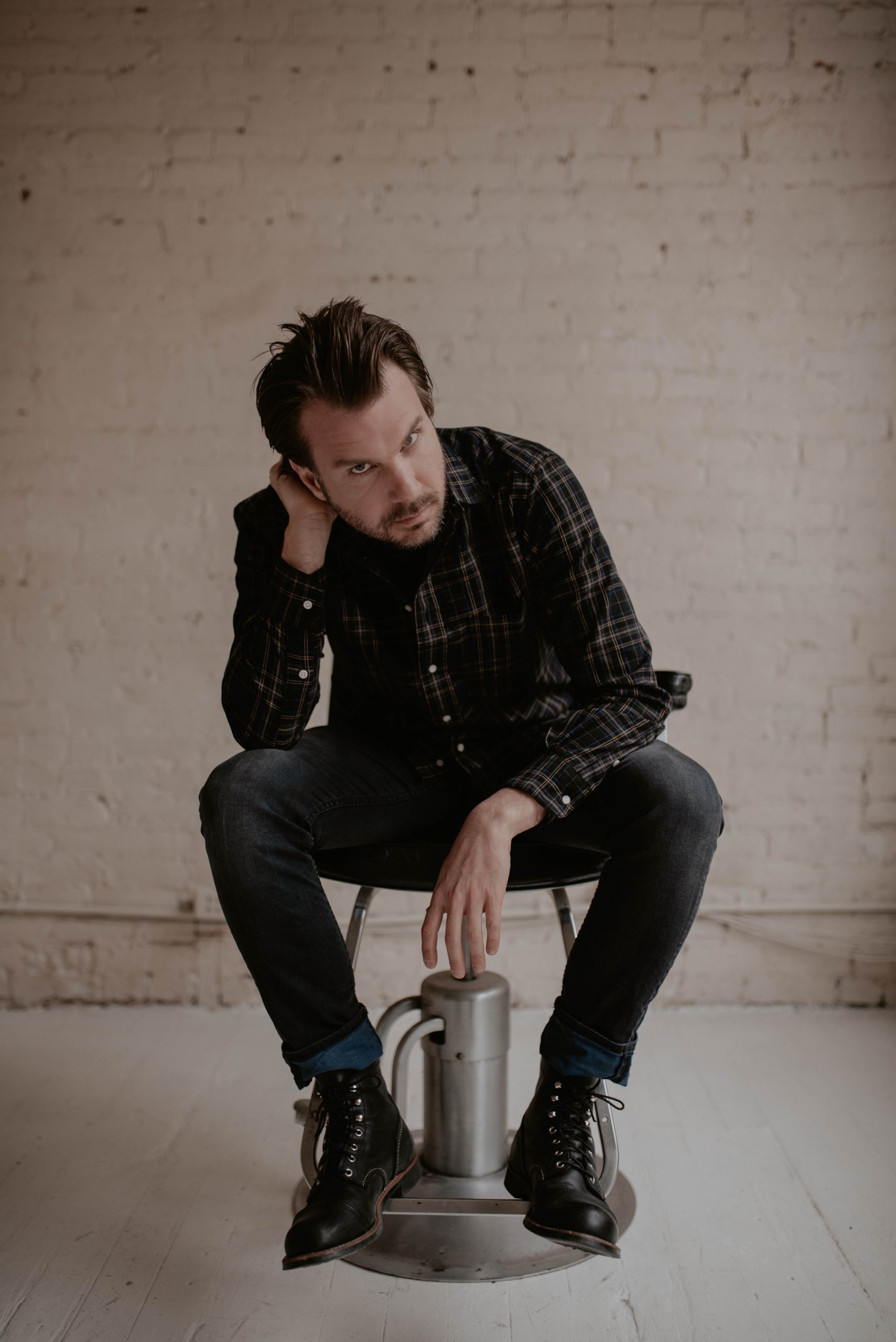 Booking Howie Day: A Memorable Photoshoot in Seattle