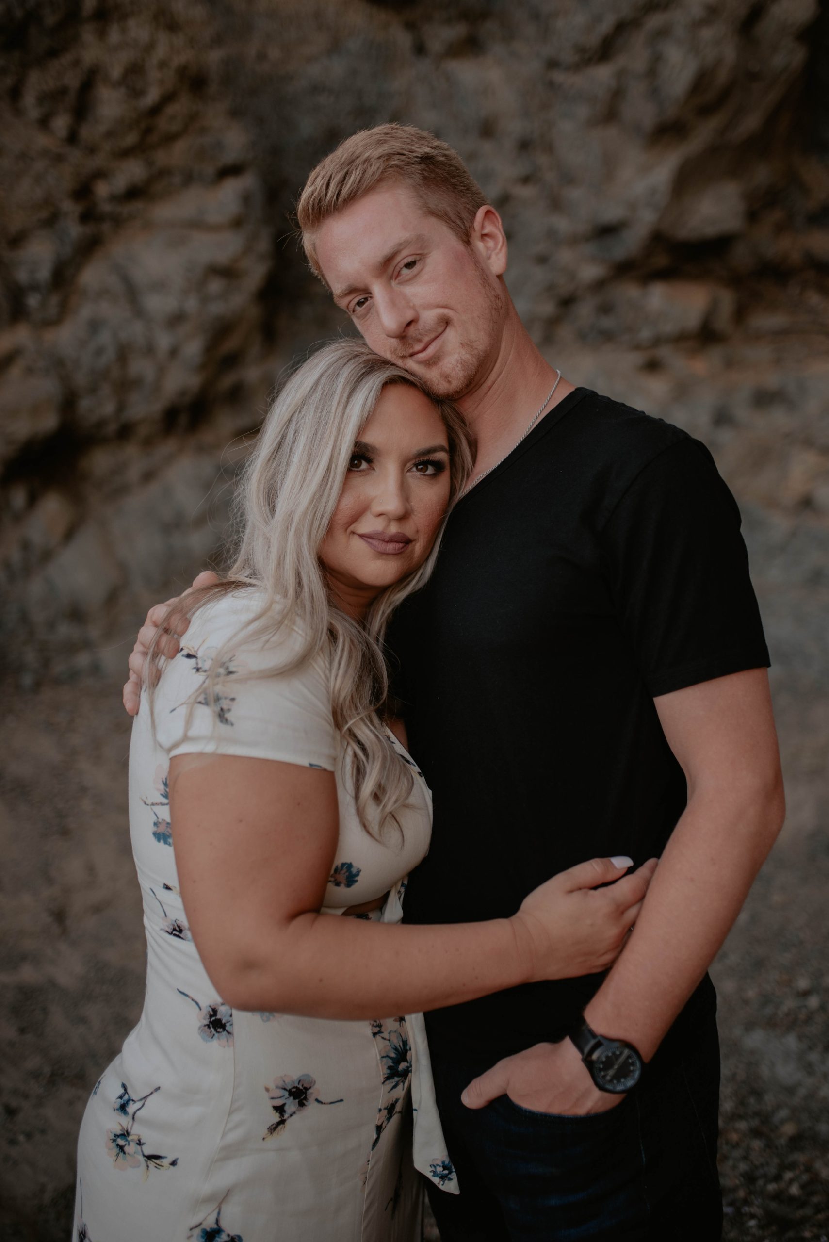 Bellingham Engagement Session – KJ and Evan’s Love Story Part 1