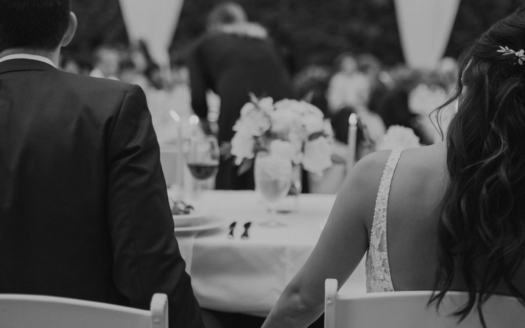 Jana & Michael’s Wedding at Manor House Bainbridge Island